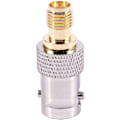 Miniatyrbillede 1 af 5: F/F RF SMA til BNC Antennekabel Adapter RFB-1142