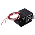 Miniatyrbild 3 av 5: 3D-skrivar Extruder J-Head Set Delar Skrivarmatningsmotor Munstycke För 1.75Mm Filament Tråd A8 Prusa I3 Skrivare