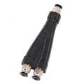 Miniatyrbillede 2 af 4: Pneumatisk Bowden-kobling til P1P P1S X1C 3D-printere, M10, PC4-10 udgang, 4 mm diameter