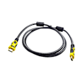 Miniatyrbillede 1 af 5: 3D-kabel 1080P til 1.4 til LCD TV-projektor bærbar computerkabel