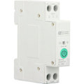 Miniatyrbillede 1 af 5: Smart WiFi-afbryder med over- og undervoltbeskyttelse, fjernbetjening, APP-switch, 63A 90-300V