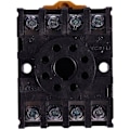 Miniatyrbild 3 av 5: 2X AC 220V 5A Programmerbar Dubbeltidsfördröjningsrelä Enhet Verktyg DH48S-S