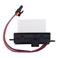 Miniatyrbillede 3 af 5: Varmeapparatblæsermotor Modstandskontrolmodul Autodele til 2003-2007 H2 19331830