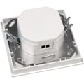 Miniatyrbild 2 av 5: 160° Infälld Rörelsesensor Väggströmbrytare för LED, Halogenlampor--