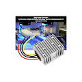 Miniatyrbild 4 av 5: Reducerande Transformator - Elektriska Modulspänningsomvandlare - Strömförsörjning Steg-Ned 60V till 12V DC-DC (12V15A180W)