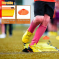 Miniatyrbild 5 av 5: Piao Agility Ladder - Agility Speed ​​och Balans Träningsladder för Fotboll, Basket, Boxning, Softball, Fotarbete, Agility Träning med Stege