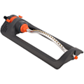 Miniatyrbilde 1 av 5: Automatisk Oscillerende Hage Sprinkler 19 Hull 4 Moduser Vanningsenhet for Hjem Hage Landbruksvanning