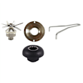 Miniatyrbilde 2 av 5: 4X for TWK TM 767800 TWK 767800 Kniver for iskniv for Juicer Blender deler for 2L Krukke 010767800 G5200 G20