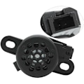 Miniatyrbillede 3 af 5: 5 stk Parkeringsadvarselsbuzzer Alarm Bakkelygter Parkering til Q3 A4 Golf 8e0919279 4b0 919 279 5q091