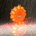 Miniatyrbillede 2 af 4: LED Beacon Lys Signallampe Blinkende Advarselslys Nødbil