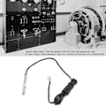 Miniatyrbillede 5 af 5: 2X Generator Hastighedssensor, Rotation Hastighedssensor MSP6729 Generator Hastighed Magnetisk Pickup Tilbehør til Generatorsæt