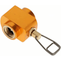 Miniatyrbillede 2 af 5: Udendørs Camping Gas Adapter Adapter Adapter Saver Shifter Adapter Gas Adapter Camping Cylinder
