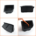 Miniatyrbillede 2 af 5: Gearskiftecenter opbevaringsboks til 3 4 serie 2021 G20 320 325 G26 G29 G01 G02 G05 F40 X3 X4 X5