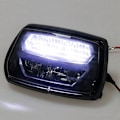 Miniatyrbillede 5 af 5: For Ex5 Dream LED Forlygte Hovedlygte Lampe Samling