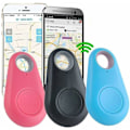 Miniatyrbilde 1 av 5: 3PCS Bluetooth Intelligent Locator Tracker, GPS Tracker Smart Key Finder Locator Wireless Anti Lost Alarm Sensor Device for Kids Dogs Wallet Car Pet