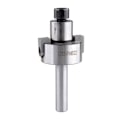 Miniatyrbillede 2 af 5: C12 FMB22 Værktøjsholder Arbor Fræser Skal Endefræser Skaft Adapter C12 Fmb22 Cnc Maskine Skærende Skaft