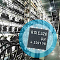Miniatyrbild 4 av 5: 5 st/parti RS1E320GN DFN56 RS1E320 GN MOSFET N- 30V 32A 8-HSOP RS1E320GNTB RS1E320-GN RSIE320 RSIE320GN