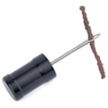 Miniatyrbild 2 av 5: Däckreparationssatser Heavy Duty Däckreparation Verktyg Däckreparationssatser Bil Punkteringssäker Kit Punktering Reparationsverktyg 10 Remsor