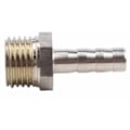 Miniatyrbilde 4 av 5: 9 stk messing 6 mm drivstoff gass slange pigg 1/4 1/4 tommers hann gjenge kobling montering gull