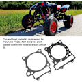 Miniatyrbilde 4 av 5: Powersports Motordeler Premium Topppakningssett Erstatning 1032020119 for POLARIS PREDATOR 500 2003-2007