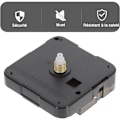 Miniatyrbillede 2 af 5: Kvarts Urværk DIY Vægur Reparation med Batterier Udskiftningsdele
