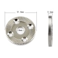 Miniatyrbilde 4 av 5: M3 Gjenget Skrue Standard for Rustfritt Stål Kamera