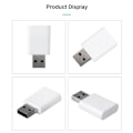 Pikkukuva 2 / 5: Tuya ZigBee 3.0 -signaalitoistin USB-jatke laitteille ZigBee2MQTT Mesh Home Assistant Deconz Automation, EU-pistoke