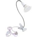 Pikkukuva 1 / 5: 200 LED:n kasvualamppui, joustava pöytäpidike, sisäkasvit ja kukat, EU-pistoke