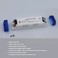 Miniatyrbillede 3 af 4: 5A 60W LED strømforsyning, 60W LED transformer LED driver DC 12V 5A, Universal DC AC reguleret switching strømforsyning 2stk
