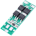 Miniatyrbild 4 av 5: 2S 20A 7.4V 8.4V 18650 18650 Litiumbatteri Skyddskort