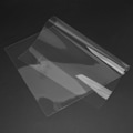Miniatyrbilde 5 av 5: 5 stk LCD 3D-skriverdeler FEP-film for MONO X/ 260Mmx185Mm