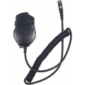 Pikkukuva 1 / 5: Alkuperäinen kaksois PTT -mikrofonin kannettava kaiutinmikrofoni UV-82 UV-82L UV-8D UV-89 UV-82HX UV-82HP GT-5TP Walkie Talkie -kannettava radio UV-82M
