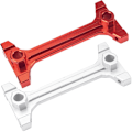 Pikkukuva 4 / 5: Metalinen takatukivarren tuki 1/6 Axial SCX6 RC-autoon, hopea