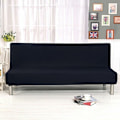Miniatyrbilde 2 av 5: Armløs Sofadekke 3-seters/2-seters Stretch Sofadekke for Sofaseng S