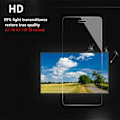 Miniatyrbilde 2 av 5: (2 stk) Herdet glass skjermbeskytter kompatibel for Tab2 A7-10 A7-10F (7 tommer), 9H hardhet