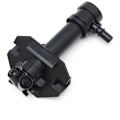 Miniatyrbillede 5 af 5: 1 par forlygtevaskerdyser 8U0955101C 8U0955102C til Q3 2012-2014