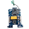 Miniatyrbillede 3 af 5: 2X BL1830 Li-ion Batteri BMS PCB Opladningsbeskyttelsesplade til 18V Power Tool BL1815 BL1850 BL1860 LXT400