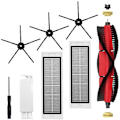 Miniatyrbillede 1 af 5: Reservedele til S5 S6 S5 Max S6 Pure S6 MaxV S50 S51 S55 S60 S65 Robotstøvsuger,A