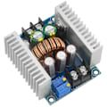 Miniatyrbild 5 av 5: 2 st 20A 300W Hög Effekt DC Spänningsomvandlare Modul Justerbar Konstant Spänning Konstant Strömförsörjningsmodul