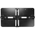Miniatyrbillede 2 af 5: Justerbar Laptopbordholder Sort med Kølefunktion 52 X 30 Cm