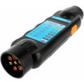 Miniatyrbillede 1 af 5: Biltrailer Tester, 12V 7 Pin Trailer Test Tool Ledning Kredsløb Tester Diagnostiske Værktøjer Strømstik Stik Tester