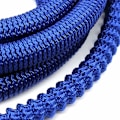 Miniatyrbillede 3 af 5: Havehose, Udvidbar Havevandslange Fleksibel Tilbagetrækkende Slange med Metalbeslag til Vandingsanlæg/Have Rengøring/Vask af Bil (5m)-Fei Yu