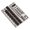 Miniatyrbillede 1 af 5: 3S BMS 12V 100A Li-Ion LMO Ternary Lithium Li-Polymer Batteri Beskyttelseskredsløb Opladningsmodul