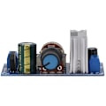 Miniatyrbilde 4 av 5: LM317 Justerbar Spenningsregulator Digital Spenningsvisning Strømforsyningskort Lineær Regulator Justerbar Strømforsyningsmodul Justerbart Kort Volta