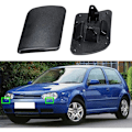 Miniatyrbild 2 av 5: Stötfångare strålkastare spolarmunstycke lock för Golf 4 IV Mk4 1998-2006 1J0955109A