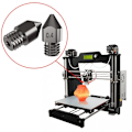 Miniatyrbilde 1 av 4: 5 stk 0,4/1,75 mm Tråd Ekstruder Dys Trykkhode Mk8 Super Hard og Slitasje-resistent for 3D-skriver Tilbehør