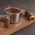 Miniatyrbillede 2 af 5: Kaffe Tamper Rustfrit Stål Nåle Espresso Pulver Omrører Fordeler Nivellering Værktøjer WDT Kaffe Omrøring Tilbehør A