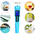 Miniatyrbillede 5 af 5: 3 i 1 PH ORP Temperatur Test Pen