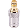 Miniatyrbillede 2 af 5: F/F RF SMA til BNC Antennekabel Adapter RFB-1142