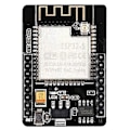Miniatyrbillede 4 af 5: ESP32-CAM - WIFI + Bluetooth-modul ESP32-CAM udviklingskort med bundplade + OV2640-kamera